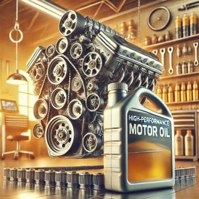 Lubricant Oil Analyses