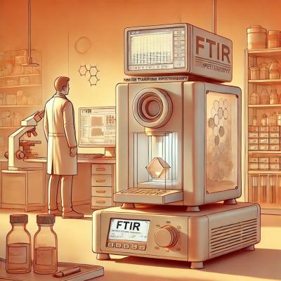 FTIR Material Identification